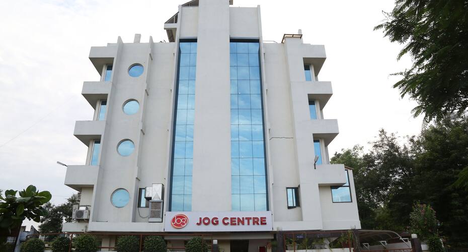 Jog House, Nagpur Book this hotel at the BEST PRICE only on